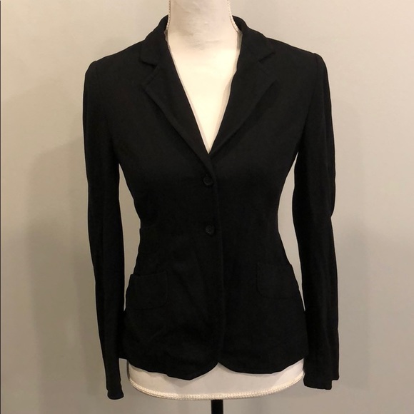 Teenflo Black Fitted Business Dress with Jacket - Picture 6 of 8